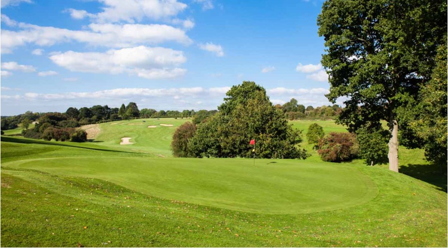 Photo of Surrey National Golf Club